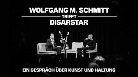 Disarstar – ein Gespräch über Mut – Interview .